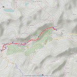 Rifugio Dondena mappa itinerario copia