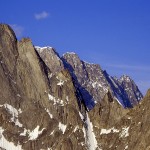 aiguille de lescaux