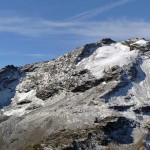 prima neve in Valgrisenche