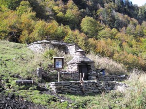 forno per la calce