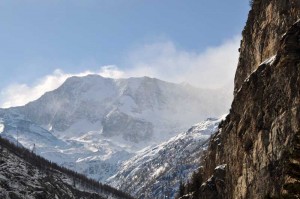 weissmeis nella tormenta