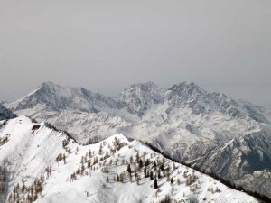 weissmeis,lagginhorn e fletschorn