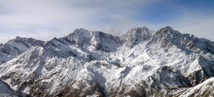 da sinistra weissmies,lagginhorn e fletschorn