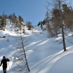 canale di discesa