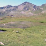 lac de granouilles e rifugio