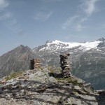 vetta con breithorn e monte leone