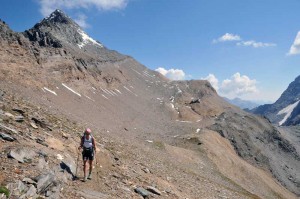 traverso dal rifugio a maderlike