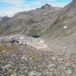 lac noir dal colle