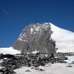 rimpfischhorn dall'alallingletscher