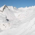 panorama a nord dal bianco al grand combin