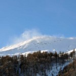 la punta chaligne fumante