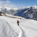 arrivando alla poderale