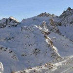 dalla fenilia a sinistra alla punta di ceresole