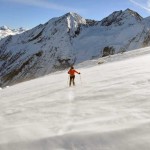 traverso prima del rifugio