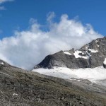 a sin la punta di andolla e a destra la punta di loranco