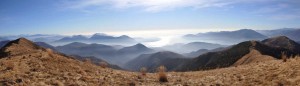 dal todano verso il lago