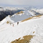 arrivo alla piatta de grevon