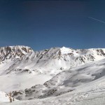 verso la svizzera con il velan e il grand combin