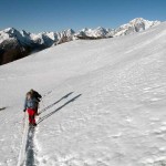 uscita dal bosco