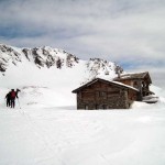 passaggio al rifugio