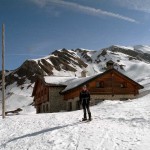 al rifugio bonatti