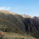 panorama dall'alpe capezzone