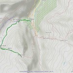 alpe grand collet,grand collet mappa itinerario