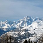 panorama verso nord