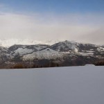 panorama da fontana fredda