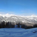 panorama dall'alpe