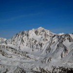 zoomata sul grand combin