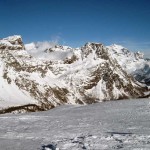 panorama verso cervandone,rossa e crampiolo