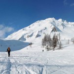 il colle dal secondo pianoro