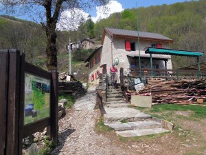 rifugio fantoli