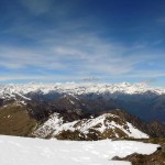 dal rosa al monte leone