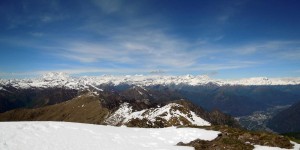 dal rosa al monte leone