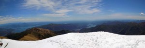 vista sui laghi