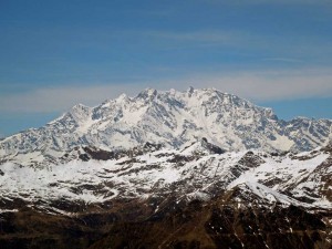 monte rosa versante est