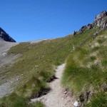 verso il col vessona