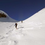 salita nel canale