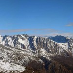 dal grand combin al monte rosa