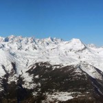 dal bianco al grand combin