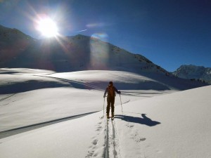 partenza dagli impianti