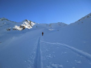 verso il promontorio