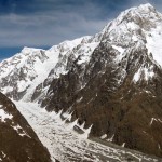 gruppo del bianco dalla lex blanche a sin alle jorasses a des