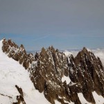 le aiguilles di chamonix