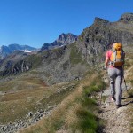 sentiero panoramico