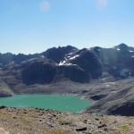 panorama dal rifugio