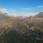 comprensorio sciistico di san domenico e dietro le vette del devero