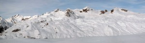 da sin il corno gries,punta valrossa e punta elgio